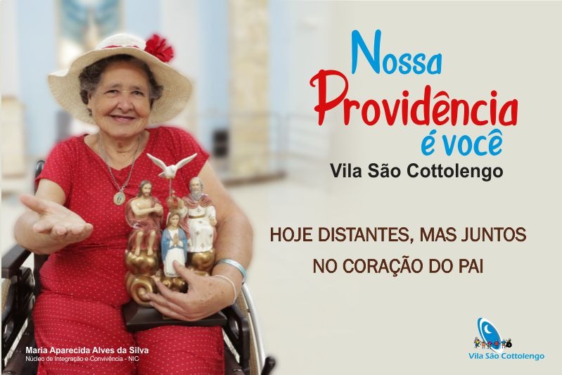 Vila São Cottolengo campanha